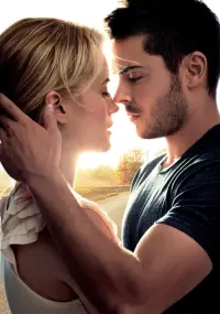 Poster to the movie "The Lucky One" #374366