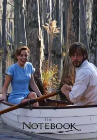 Poster to the movie "The Notebook" #530800