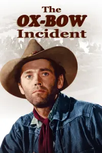 Poster to the movie "The Ox-Bow Incident" #202172