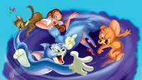 Backdrop to the movie "Tom and Jerry & The Wizard of Oz" #588123