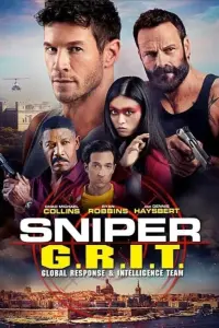 Poster to the movie "Sniper: G.R.I.T. - Global Response & Intelligence Team" #12977