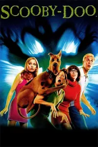 Poster to the movie "Scooby-Doo" #47693