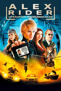 Poster to the movie "Stormbreaker" #349431