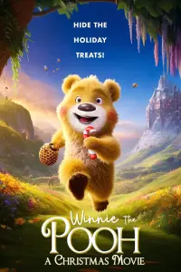 Poster to the movie "Winnie The Pooh: A Christmas Movie" #589563