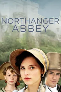 Poster to the movie "Northanger Abbey" #153595