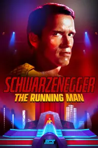 Poster to the movie "The Running Man" #70738