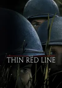 Poster to the movie "The Thin Red Line" #88522