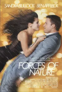 Poster to the movie "Forces of Nature" #158065