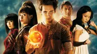 Backdrop to the movie "Dragonball Evolution" #378194