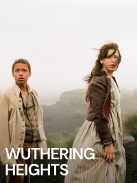 Poster to the movie "Wuthering Heights" #414807