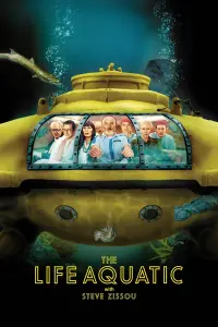 Poster to the movie "The Life Aquatic with Steve Zissou" #444677