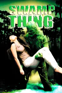 Poster to the movie "Swamp Thing" #159046