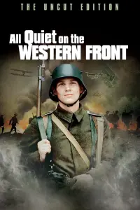 Poster to the movie "All Quiet on the Western Front" #148572