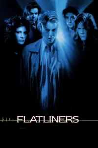 Poster to the movie "Flatliners" #84072