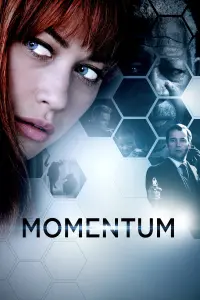 Poster to the movie "Momentum" #136959