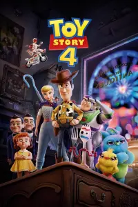 Poster to the movie "Toy Story 4" #25764