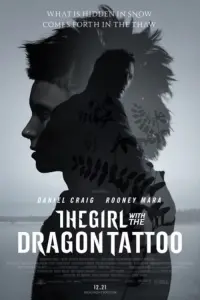 Poster to the movie "The Girl with the Dragon Tattoo" #16622