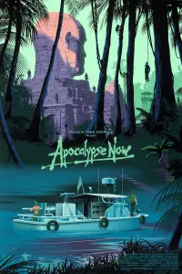 Poster to the movie "Apocalypse Now" #40377