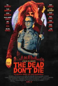 Poster to the movie "The Dead Don