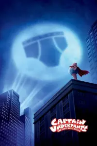 Poster to the movie "Captain Underpants: The First Epic Movie" #72429