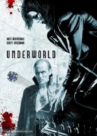 Poster to the movie "Underworld" #68078