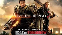 Backdrop to the movie "Edge of Tomorrow" #32217