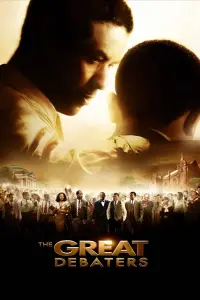 Poster to the movie "The Great Debaters" #139879