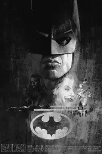 Poster to the movie "Batman" #231651