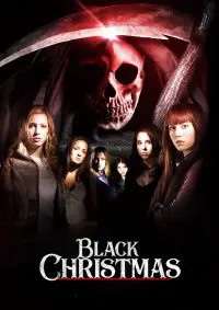 Poster to the movie "Black Christmas" #545309