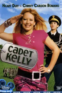 Poster to the movie "Cadet Kelly" #297651