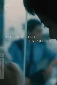 Poster to the movie "Chungking Express" #180374