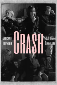 Poster to the movie "Crash" #692112