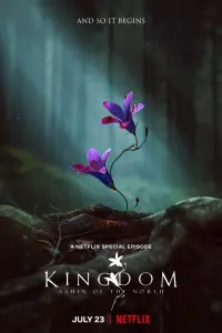 Poster to the movie "Kingdom: Ashin of the North" #238486