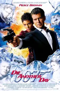 Poster to the movie "Die Another Day" #309843