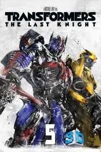 Poster to the movie "Transformers: The Last Knight" #33962