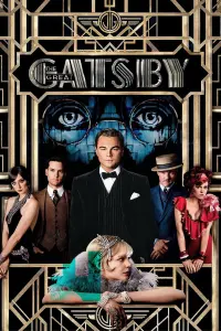 Poster to the movie "The Great Gatsby" #37482