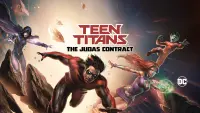 Backdrop to the movie "Teen Titans: The Judas Contract" #222063