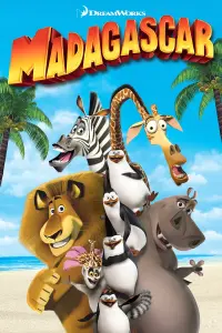 Poster to the movie "Madagascar" #13417