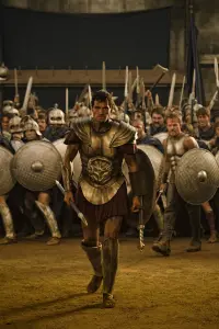 Poster to the movie "Immortals" #309500