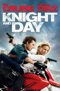 Poster to the movie "Knight and Day" #297256