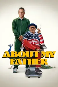 Poster to the movie "About My Father" #64844