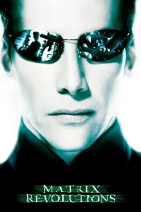 Poster to the movie "The Matrix Revolutions" #34221