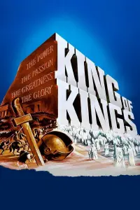 Poster to the movie "King of Kings" #347489