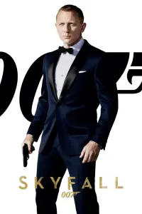 Poster to the movie "Skyfall" #42789