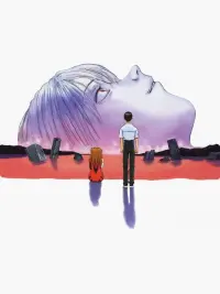 Poster to the movie "Neon Genesis Evangelion: The End of Evangelion" #174677