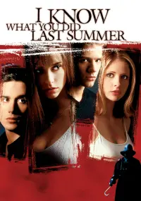 Poster to the movie "I Know What You Did Last Summer" #59672