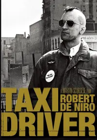 Poster to the movie "Taxi Driver" #44445