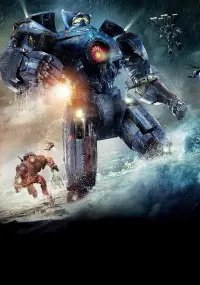 Poster to the movie "Pacific Rim" #170922