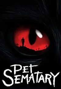 Poster to the movie "Pet Sematary" #276082