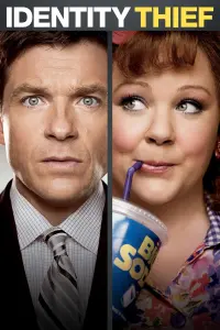 Poster to the movie "Identity Thief" #86534